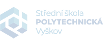 Logo školy SŠP Vyškov