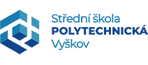 SŠP Vyškov, logo školy